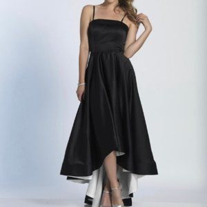 Dave & Johnny High Low Dress